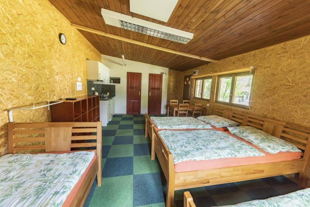 Ubytovani Na Hrazi Stankov  Exteriör bild